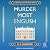 Murder Most English: A 1920s Historical Cozy Mystery