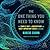 The One Thing You Need to Know: The Simple Way to Understand the Most Important Ideas in Science