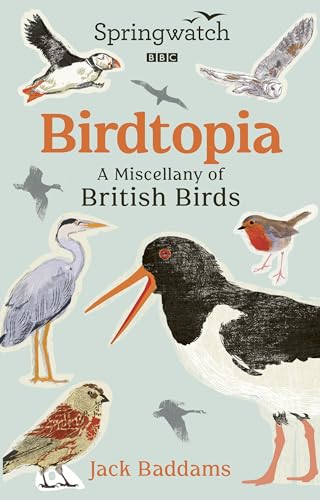 Springwatch: Birdtopia (Kindle Edition)