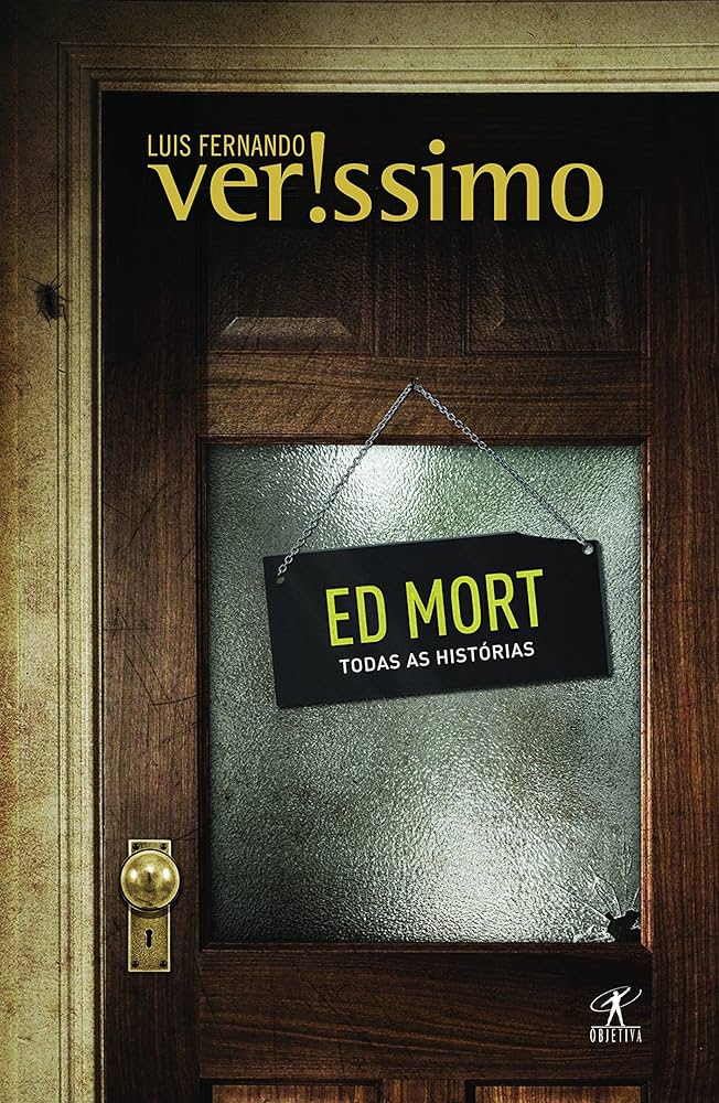 Ed Mort: Todas as Histórias (Paperback)