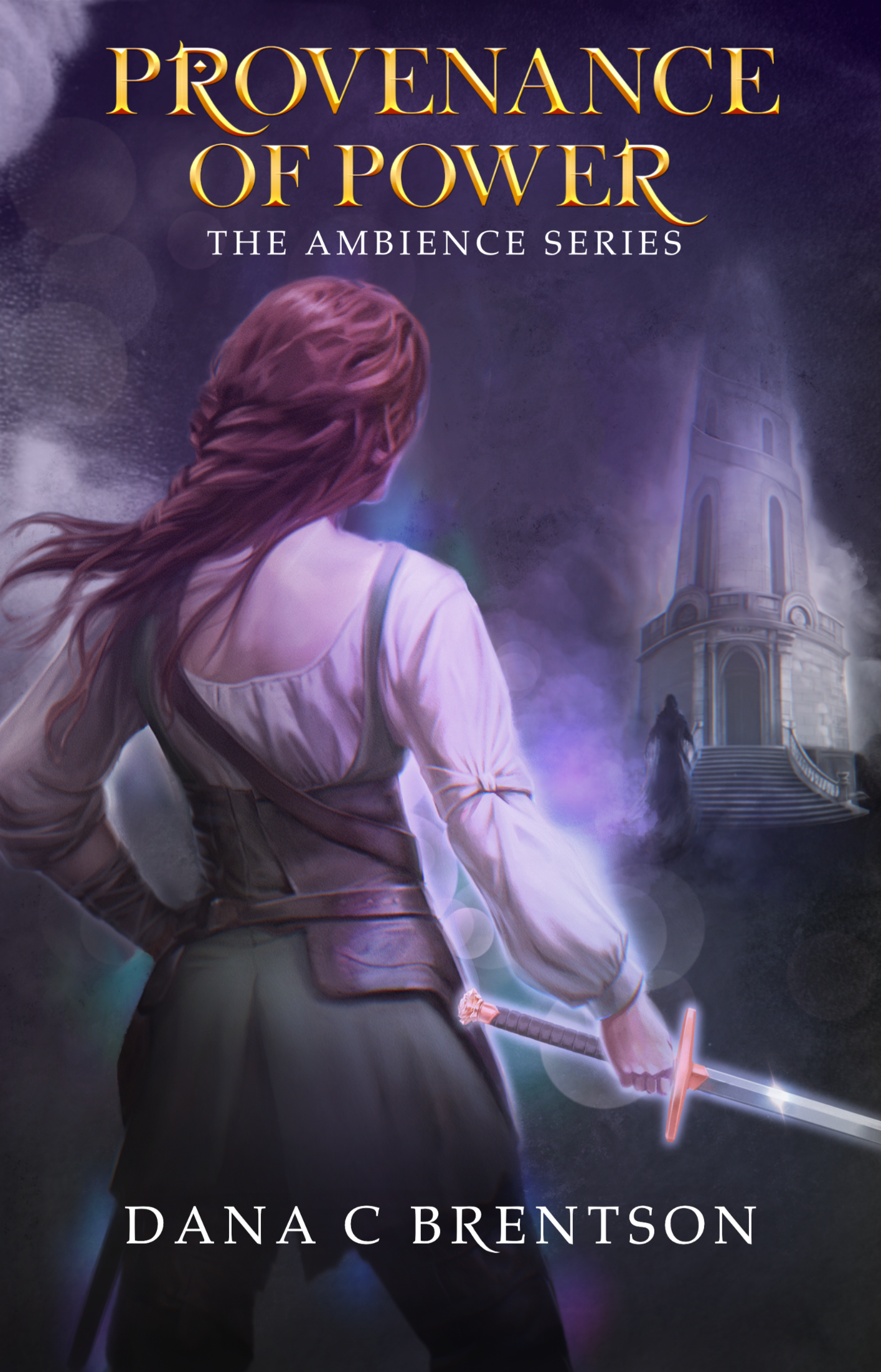 Provenance of Power: The Ambience Series