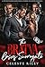 The Bratva Bosses' Surrogate by Celeste Riley