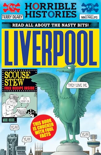 HH Liverpool (newspaper edition) ebook (Horrible Histories)