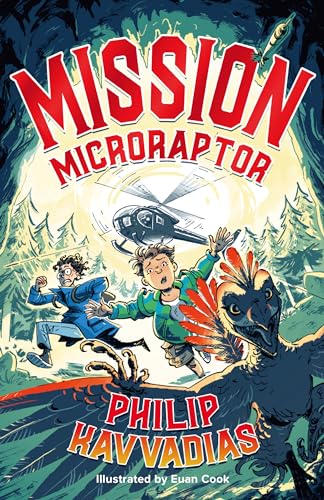 Mission: Microraptor (Kindle Edition)