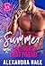Summer with a Brother's Best Friend: Love Beach Collection (Love Beach Brews Book 1)
