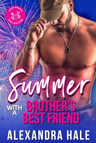 Summer with a Brother's Best Friend (Love Beach Brews #1)