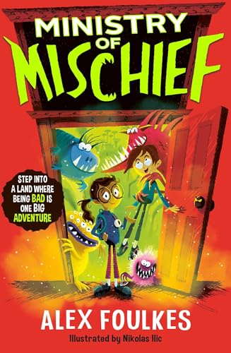 Ministry of Mischief (Kindle Edition)