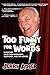 Too Funny for Words by Jerry Adler