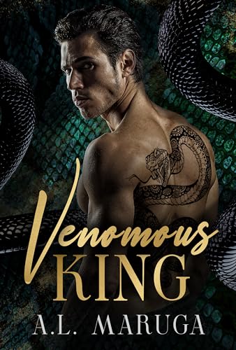 Venomous King : A Dark Mafia Romance (Venom Series Book 2)
