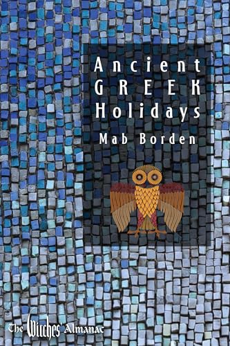 Ancient Greek Holidays (Kindle Edition)