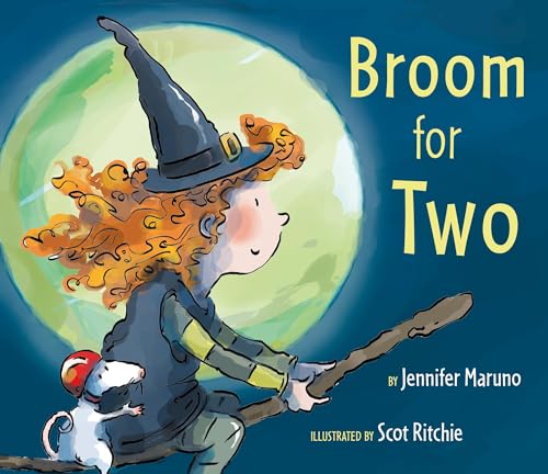 Broom for Two (Hardcover)