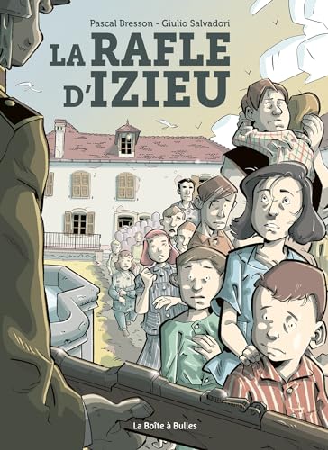 La Rafle d'Izieu (Hardcover)