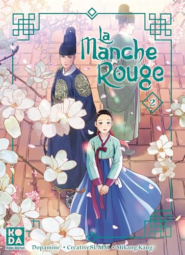 La Manche rouge - tome 2 (Paperback)