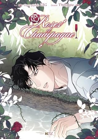 Roses et Champagne, tome 3