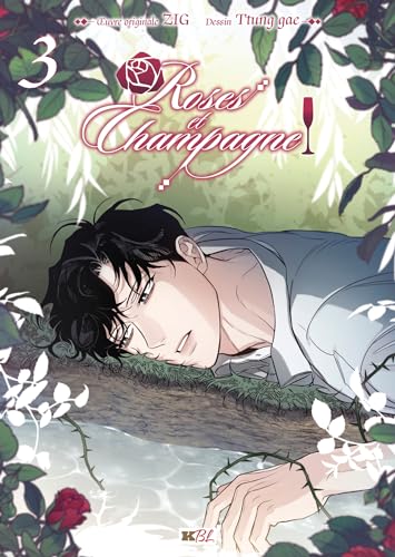 Roses et Champagne, tome 3 (Paperback)