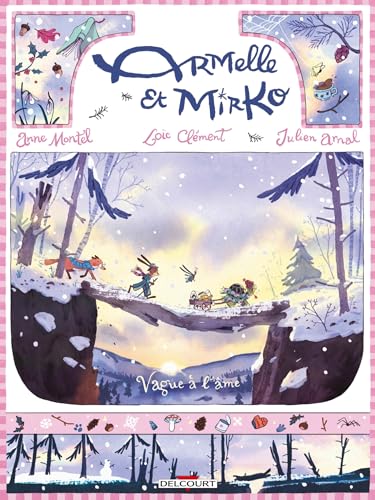 Vague à l'âme (Armelle et Mirko, #3)