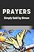 Prayers by Christopher Simon