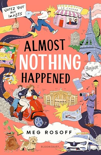 Almost Nothing Happened (Kindle Edition)
