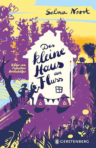 Das kleine Haus am Fluss (German Edition)