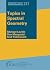 Topics in Spectral Geometry (Graduate Studies in Mathematics, 237)