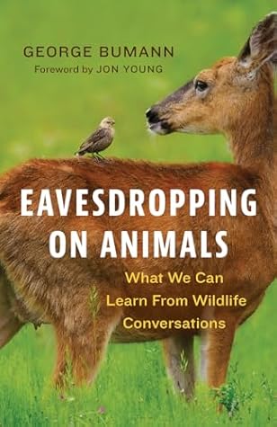 Eavesdropping on Animals: What We Can Learn From Wildlife Conversations