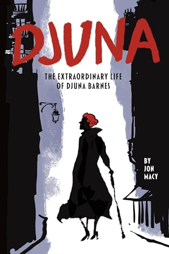 Djuna: The Extraordinary Life of Djuna Barnes (Paperback)