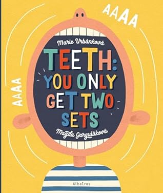 Teeth by Magda Garguláková