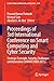 Proceedings of 3rd International Conference on Smart Computing and Cyber Security: Strategic Foresight, Security Challenges and Innovation (SMARTCYBER ... (Lecture Notes in Networks and Systems, 914)
