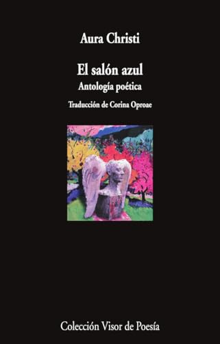 El salón azul: Antología poética (Paperback)