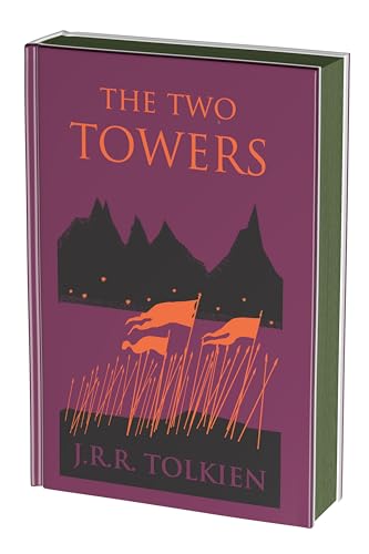The Two Towers Collector's Edition: Being the Second Part of The Lord of the Rings: A Special Collector's Edition of the Epic Masterpiece. A Must-Have for Any Tolkien Reader's Library