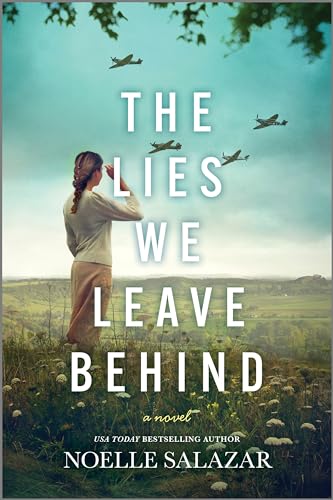 The Lies We Leave Behind (Paperback)