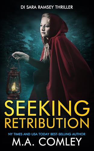 Seeking Retribution (DI Sara Ramsey Book 23)