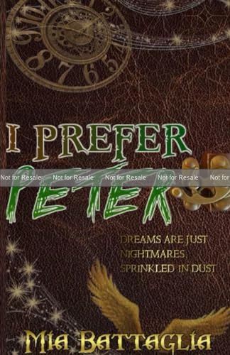 I Prefer Peter (Paperback)