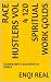 Race Hustlers vol 4 120 SPIRITUAL WORK GOLDS by Enqi Real