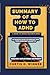 SUMMARY OF HOW TO ADHD: AN ...