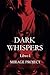 Dark Whispers: Romance gay, paranormal y cambiaformas (Trilogía Dark Whispers) (Spanish Edition)