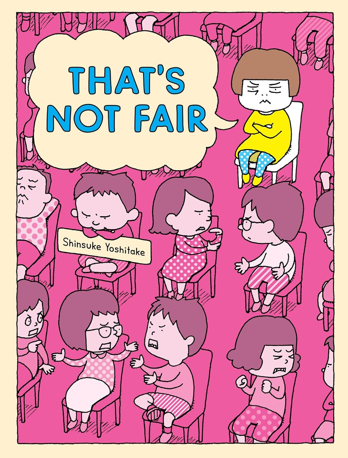 That's Not Fair (Hardcover)