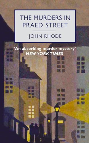 The Murders in Praed Street (Dr Priestley #4)