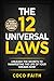 The 12 Universal Laws by Coco Faith