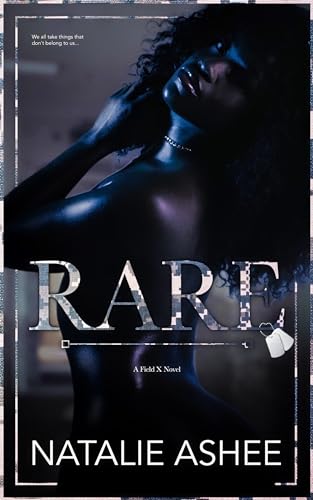 Rare: A Field X Novel (The FX Resources Series Book 1)