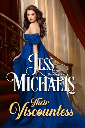 Their Viscountess (Theirs, #5)