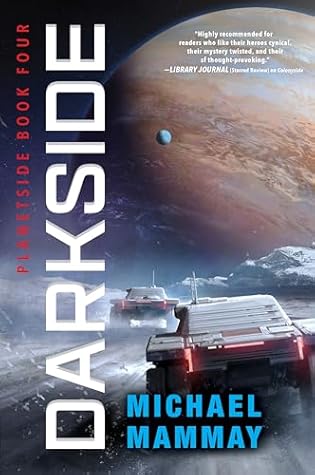 Darkside (Planetside, #4)