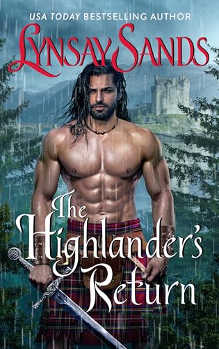 The Highlander's Return (Highland Brides, #12)