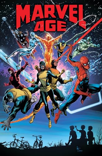 Marvel Age Treasury Edition (Paperback)