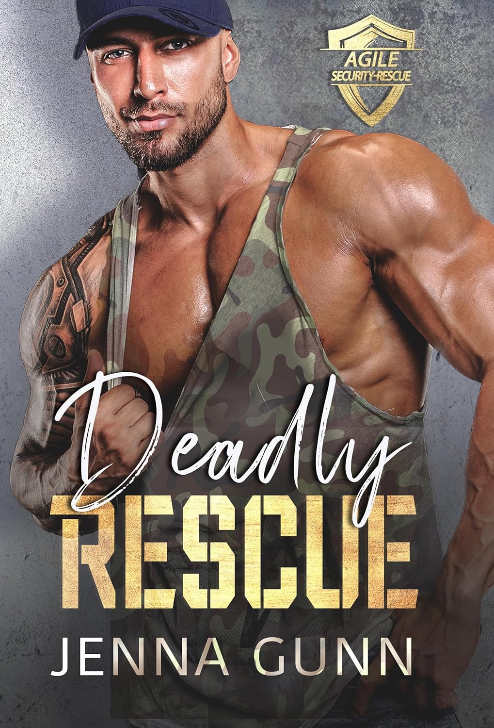 Deadly Rescue (Agile Security & Rescue #2)