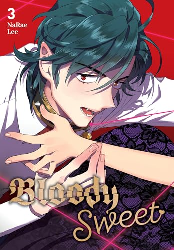 Bloody Sweet, Vol. 3 (Paperback)