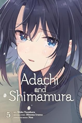 Adachi and Shimamura Manga, Vol. 5