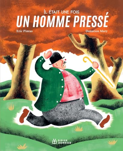 Il était une fois un homme pressé (Paperback)