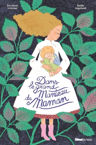 Dans le grand manteau de Maman (Hardcover)