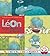 Léon le petit éléphant grognon